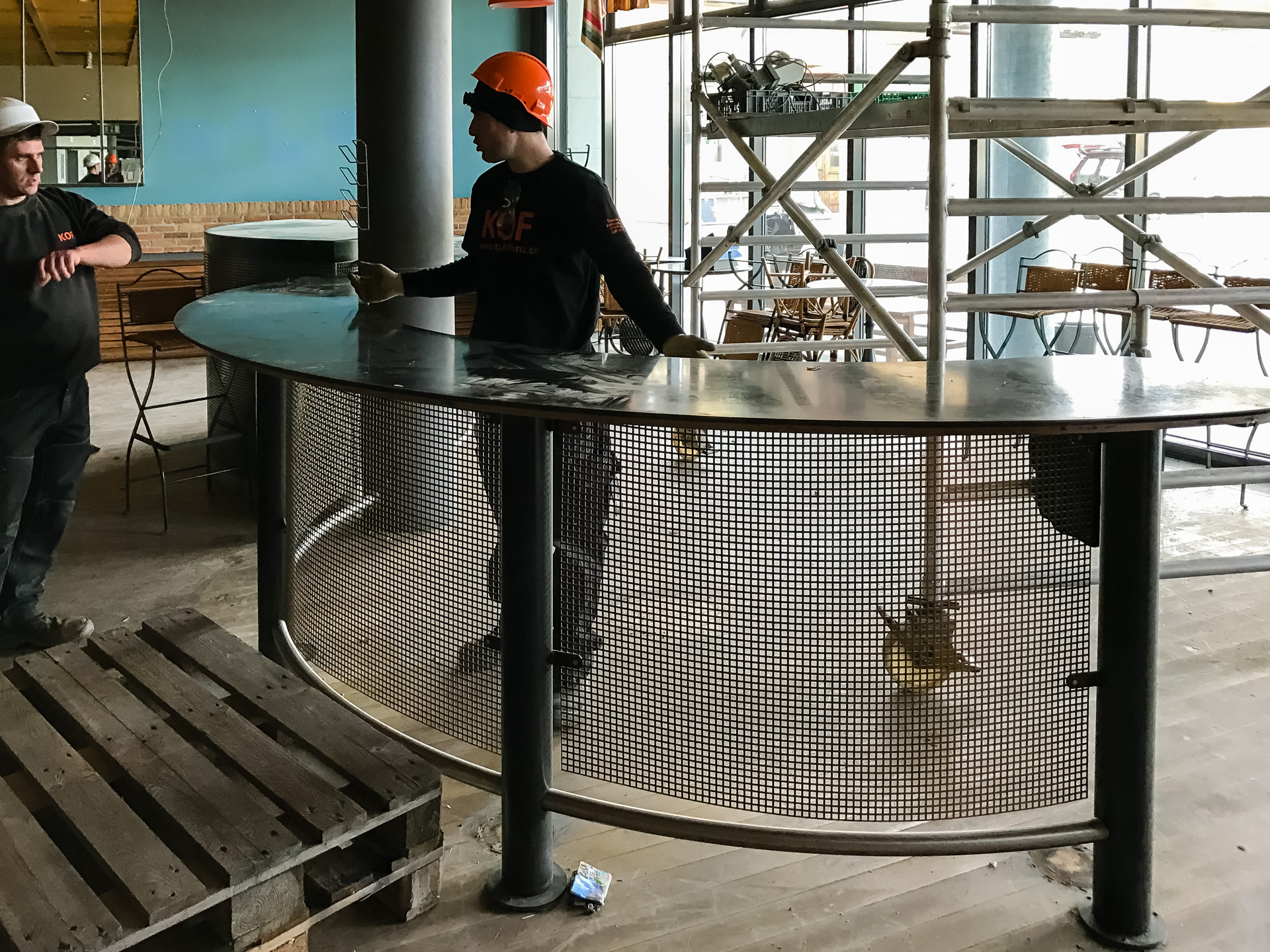 Coop Feuerthalen - KOF AG