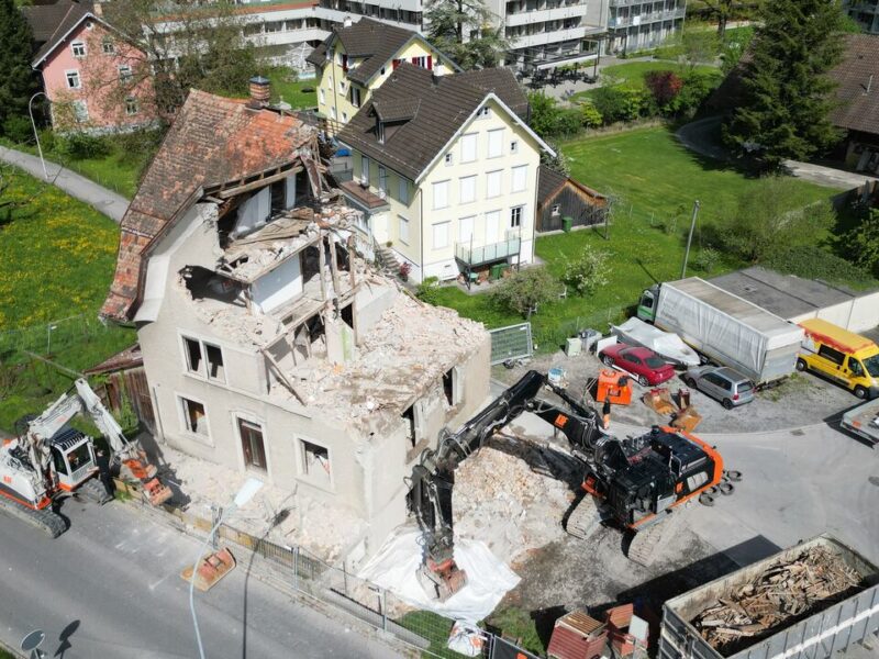 KOF-AG-Komplettrueckbau-St.Margrethen