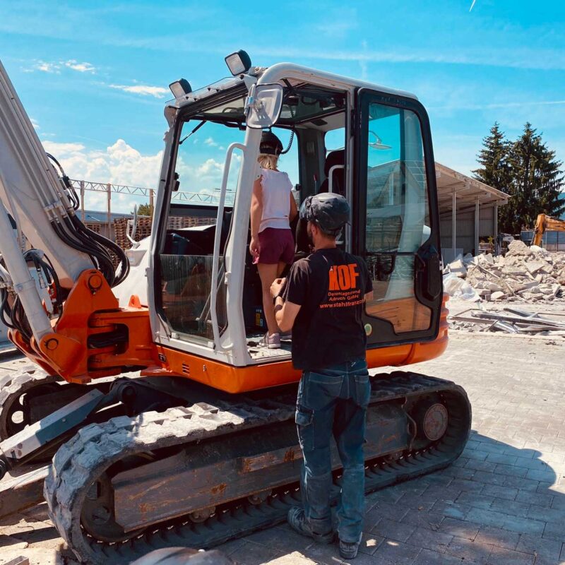 Kindertag 2021 News KOF AG KOM AG