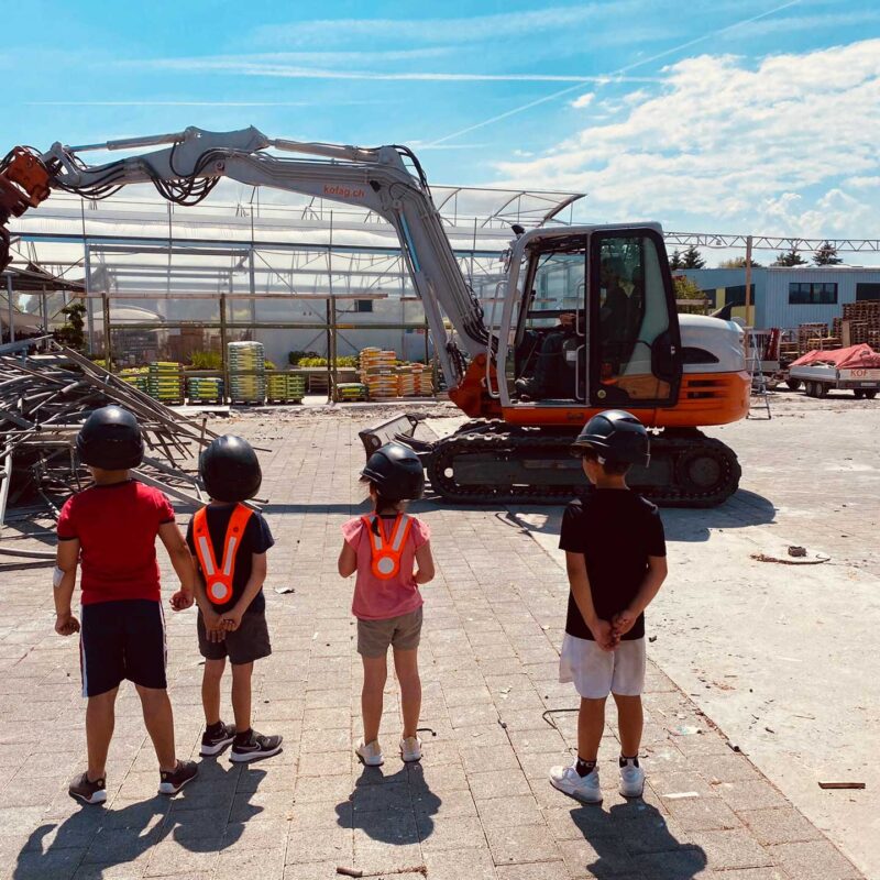 Kindertag 2021 News KOF AG KOM AG