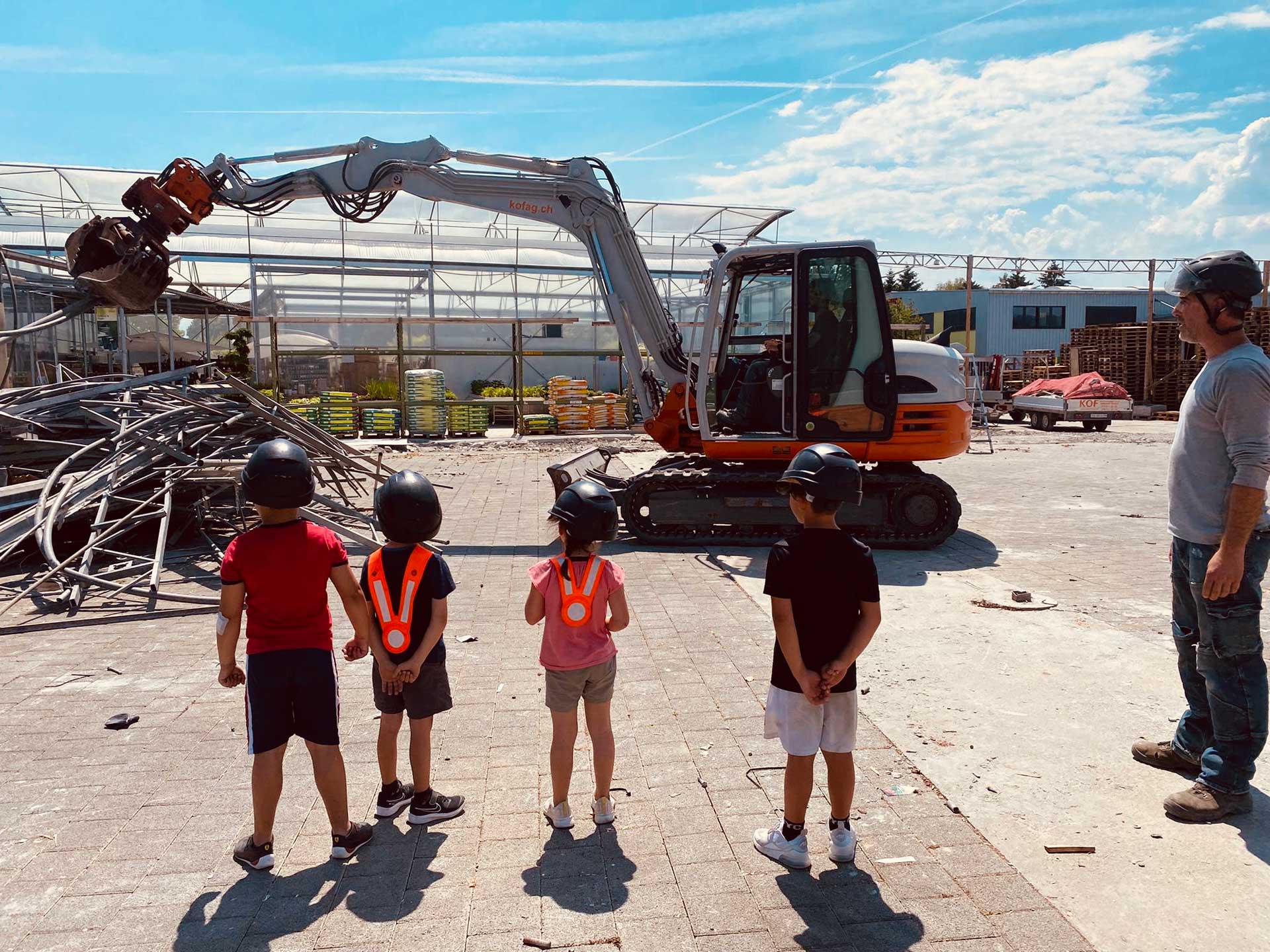 Kindertag 2021 News KOF AG KOM AG