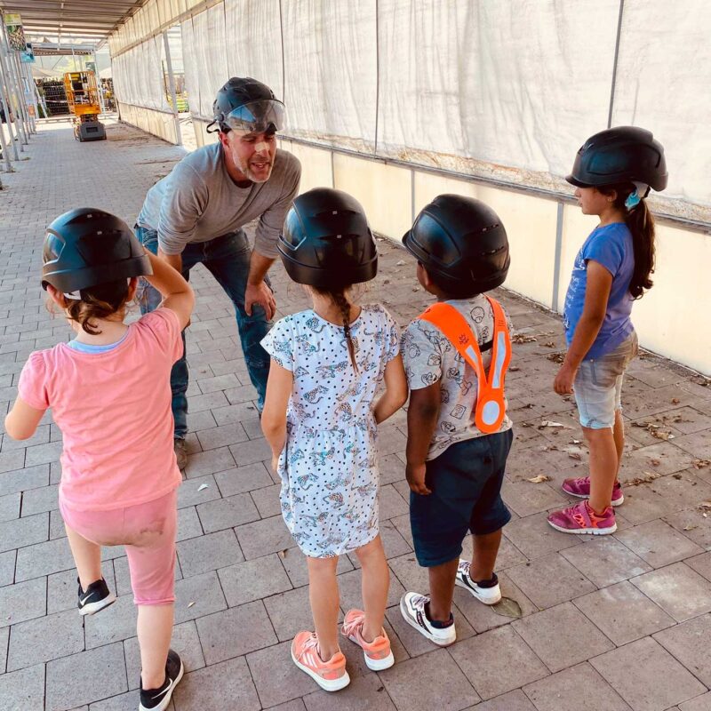 Kindertag 2021 News KOF AG KOM AG