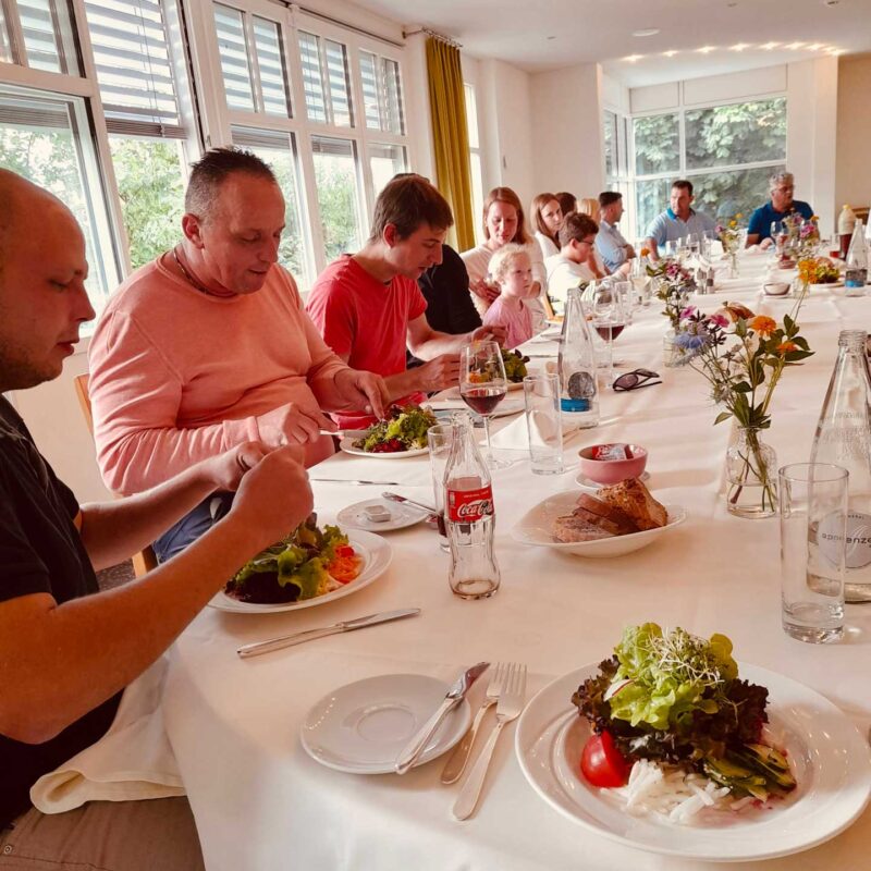 Sommerfest 2021 News KOF AG KOM AG