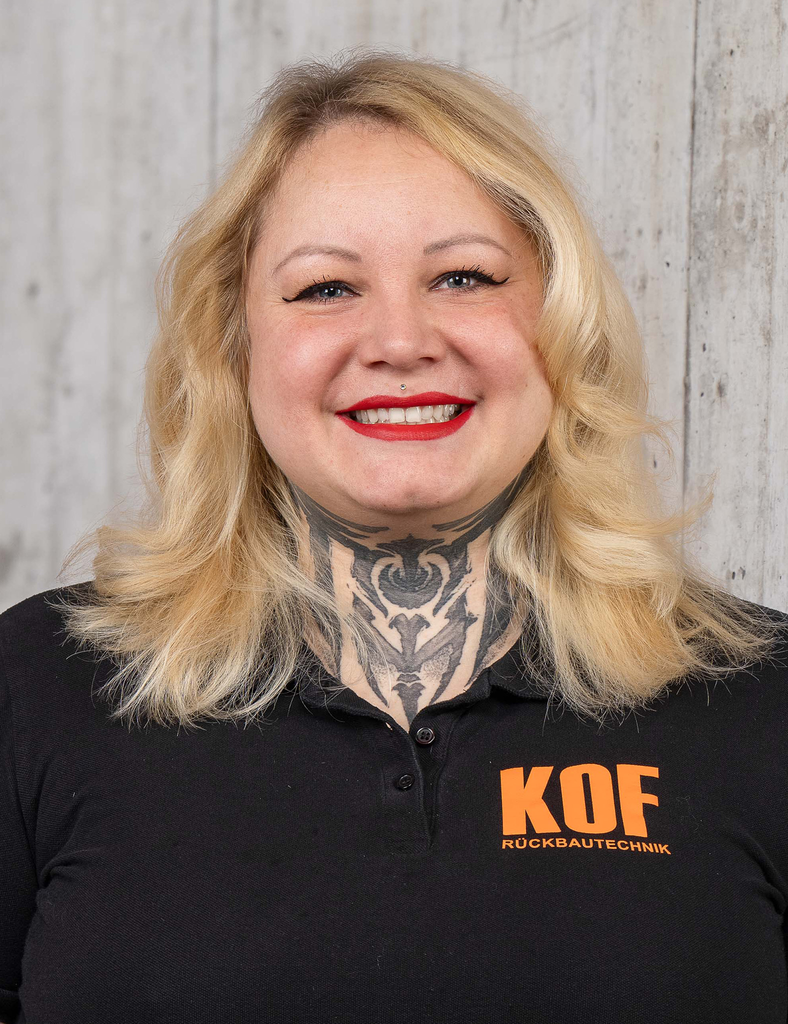 Joana Wittler - KOF AG