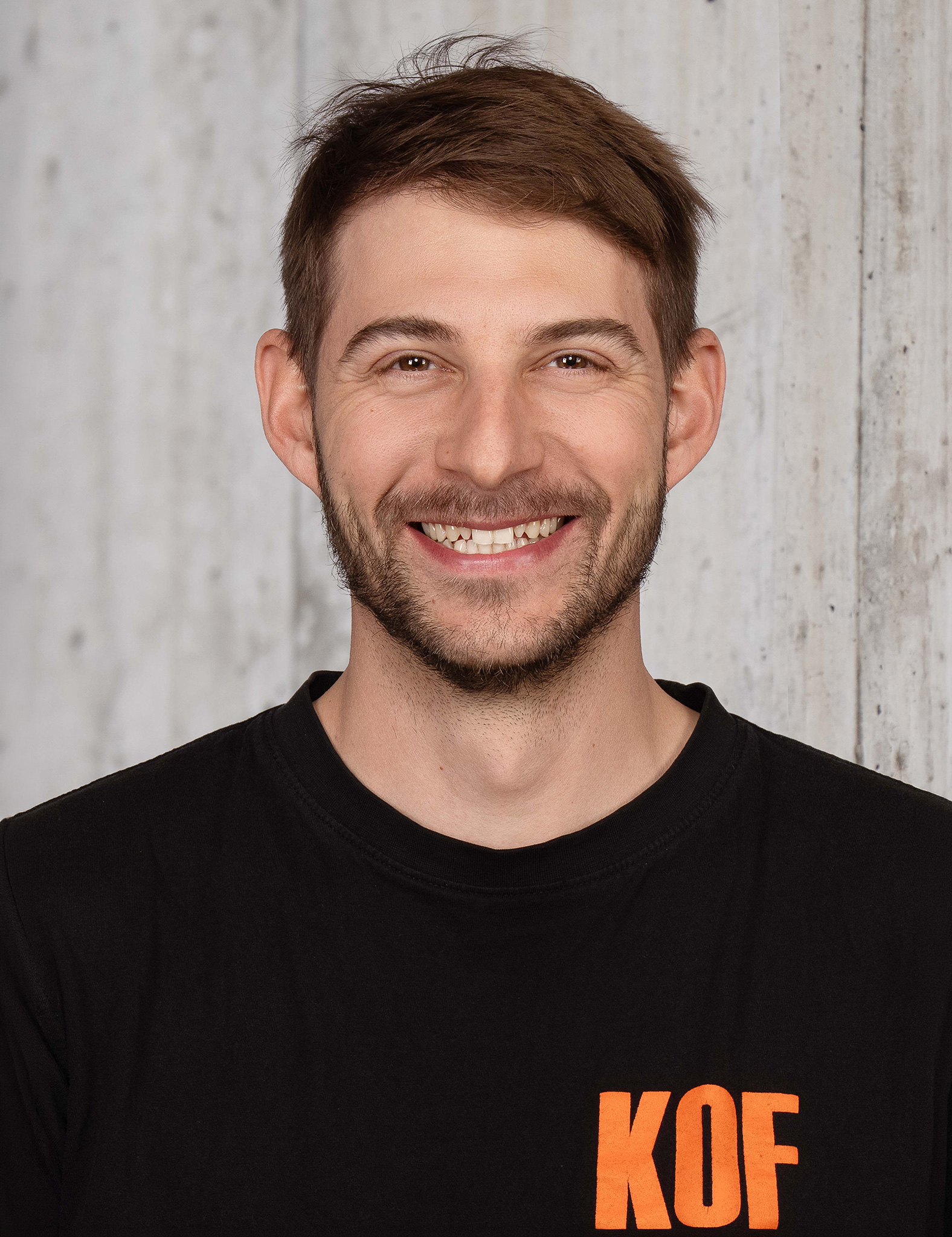 Sebastian Begemann - KOF Rückbautechnik