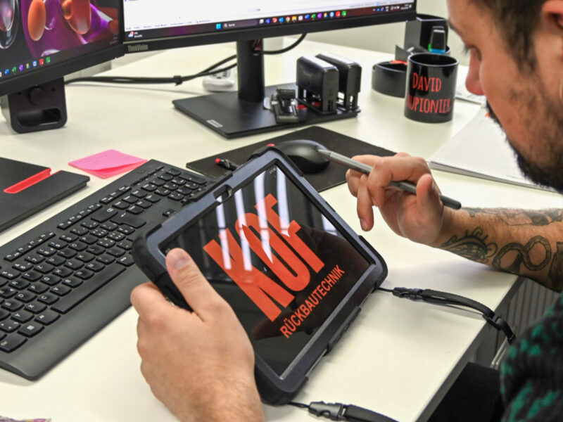 Bauführer:in 100% (m/w/d)