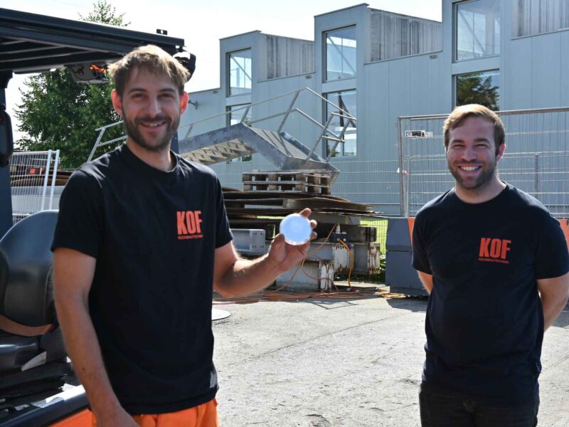 Sommerfest 2026 der KOF AG und KOM AG – Mitarbeitende und Familien feiern unter dem Motto „Vom Piloten bis zum Rockstar“