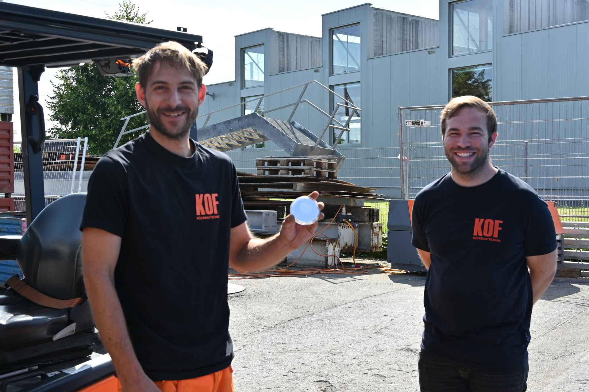 Sommerfest 2026 der KOF AG und KOM AG – Mitarbeitende und Familien feiern unter dem Motto „Vom Piloten bis zum Rockstar“